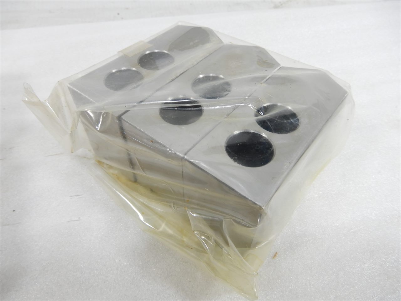 北川用生爪 【未使用】HO　6吋用P1.5