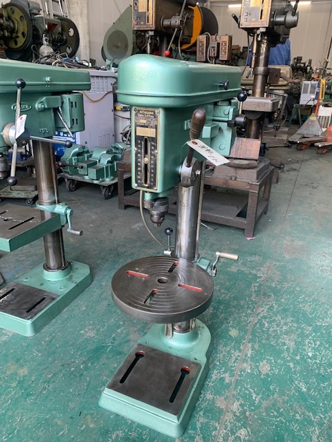 北川鉄工所 タレットボール盤 KDR-360 | マシンライフ