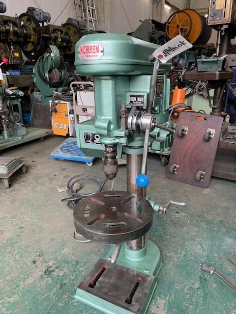 ニチレン タッピング盤 SHT