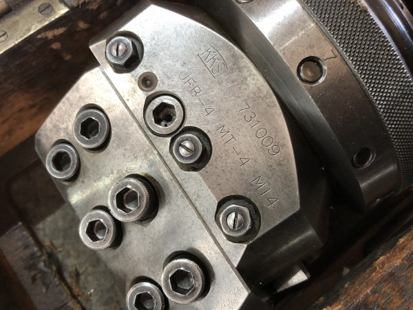 KKS ボーリングヘッド PAT NO505796