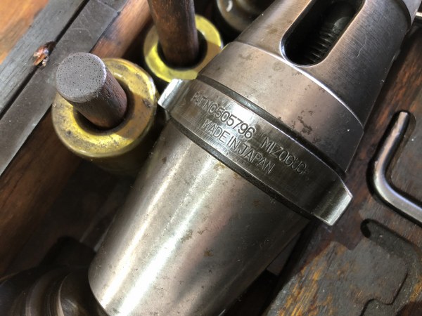 KKS ボーリングヘッド PAT NO505796