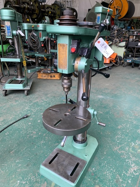 アシナ タッピング盤 ATD360