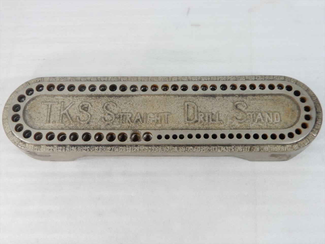 TKS ドリルスタンド 6.6~13.0mm 0.1トビ
