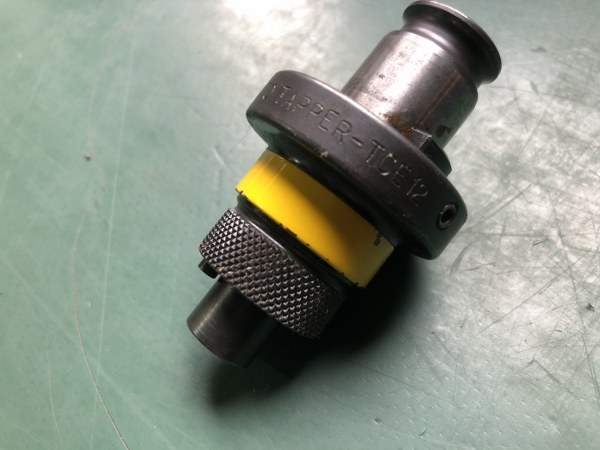 BIG,大昭和精機 タップコレット TCE12-M6.1/4