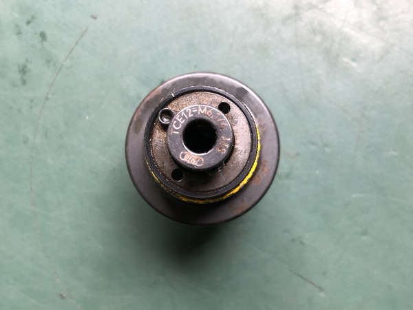 BIG,大昭和精機 タップコレット TCE12-M6.1/4