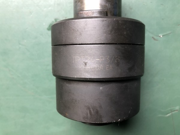 黒田精工 タップコレット TPT24-P3/8