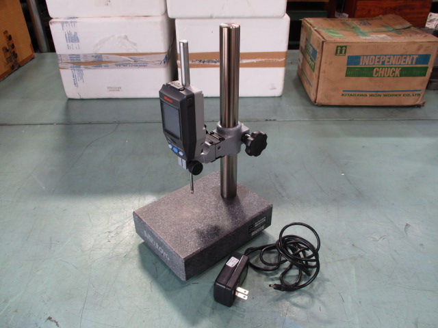 MITUTOYO｜ミツトヨ デジタルインジケーター ID-H0530