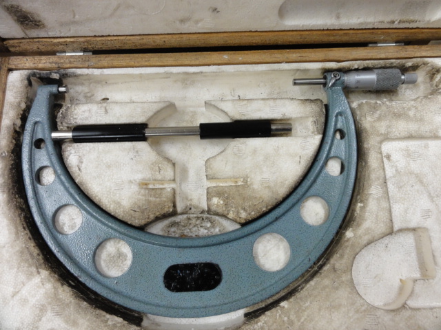 MITUTOYO｜ミツトヨ 外側マイクロメーター OM-225