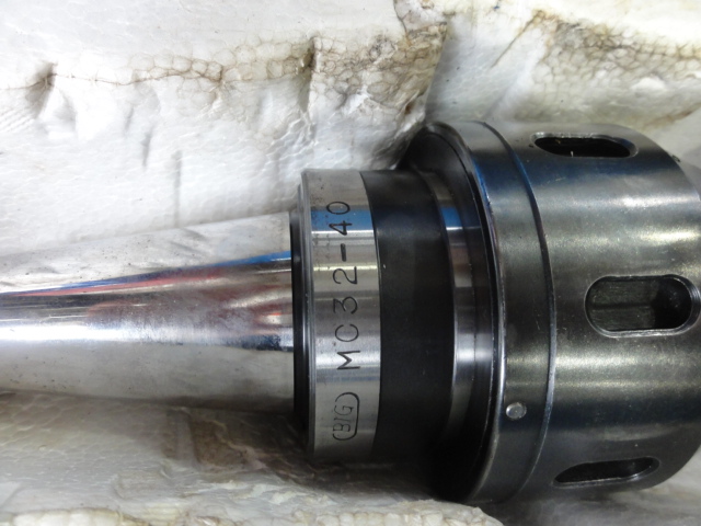 BIG,大昭和精機 ミーリングチャックセット NT40-32