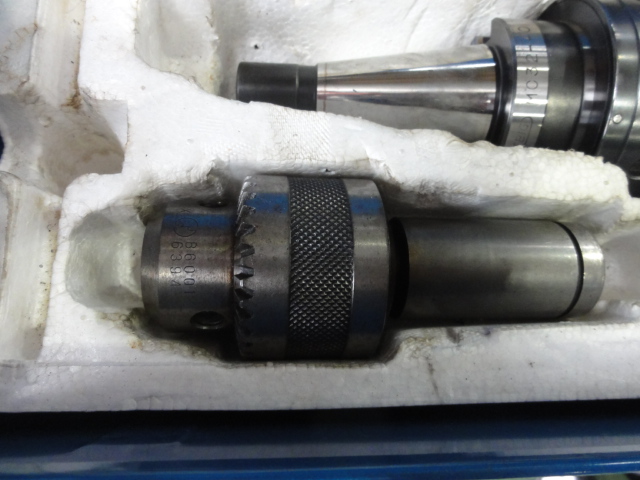 BIG,大昭和精機 ミーリングチャックセット NT40-32