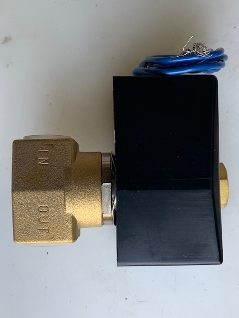 CKD ソレノイドバルブ AB41-03-4-03A AC100v(新古品)
