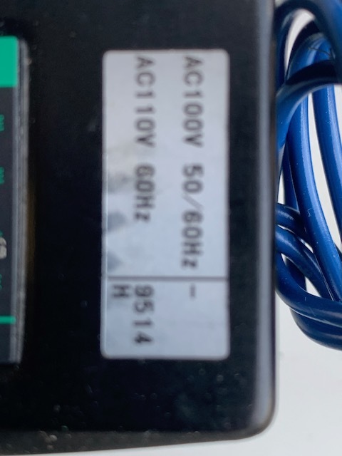 CKD ソレノイドバルブ AB41-03-4-03A AC100v(新古品)