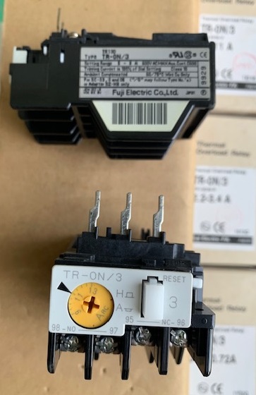 富士電機 サーマル(新古品) TR-ON/3(新古品)