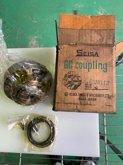 セイサ カップリング(新古品) SSM112