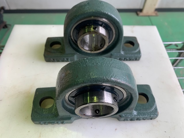NTN ピローブロック (新古品) P207J