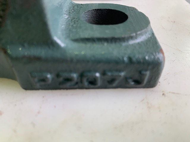NTN ピローブロック (新古品) P207J