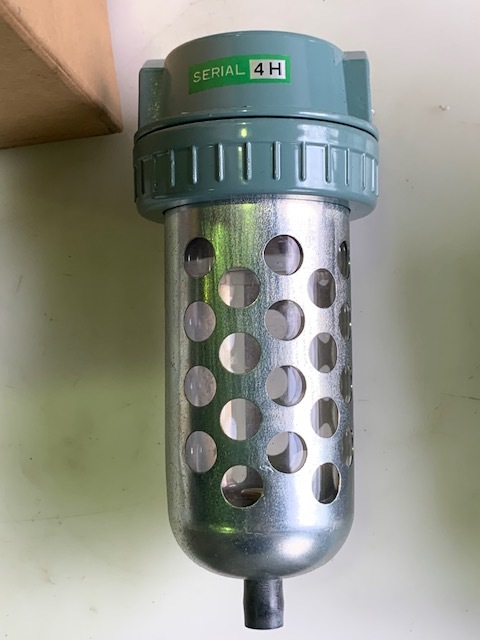 CKD フィルター　　　　　(新古品) 1144-2C-EJ　　PT1/4