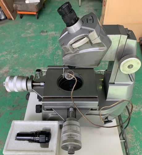 ミツトヨ 測定顕微鏡 BI-5