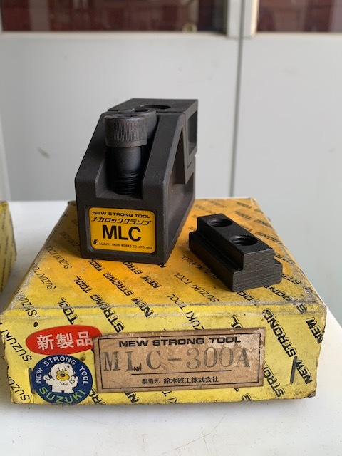 ニューストロング ソリッドバイス MLC-300A