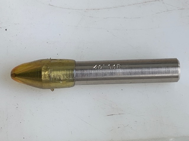 ドレッサー(新古品) 40° 0.1R