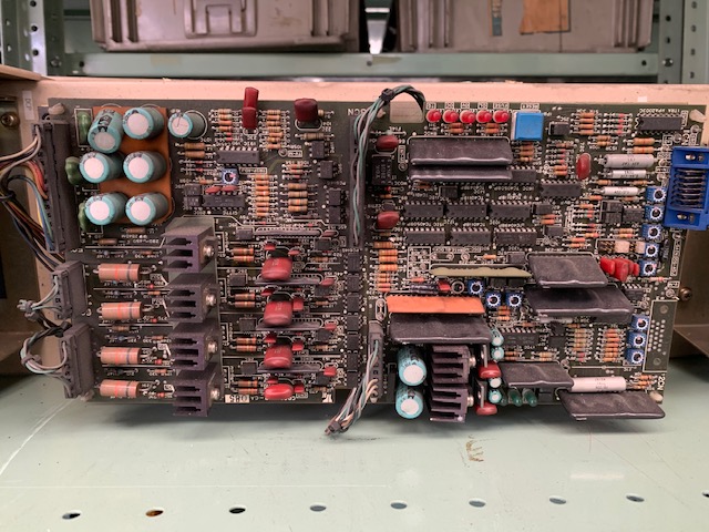 安川電機 サーボパック CPCR-MR085K2