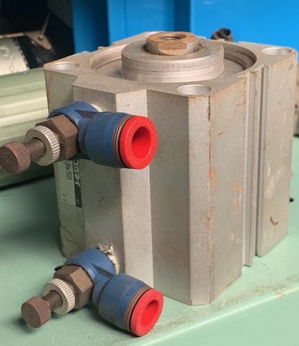 コガネイ シリンダー JDA63x50