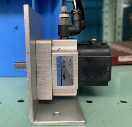 コガネイ 小型回転シリンダー RANS8-180-4