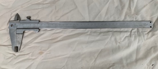 ミツトヨ ノギス N-30