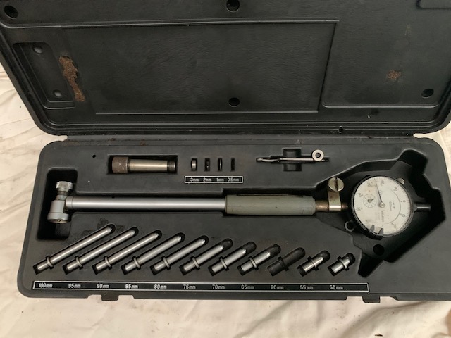 ミツトヨ シリンダーゲージ CG60A