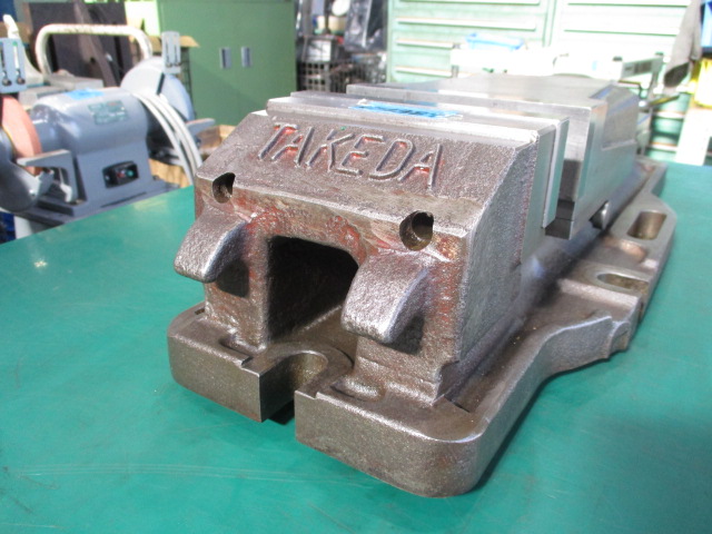 武田機械 油圧バイス TK-150HVS