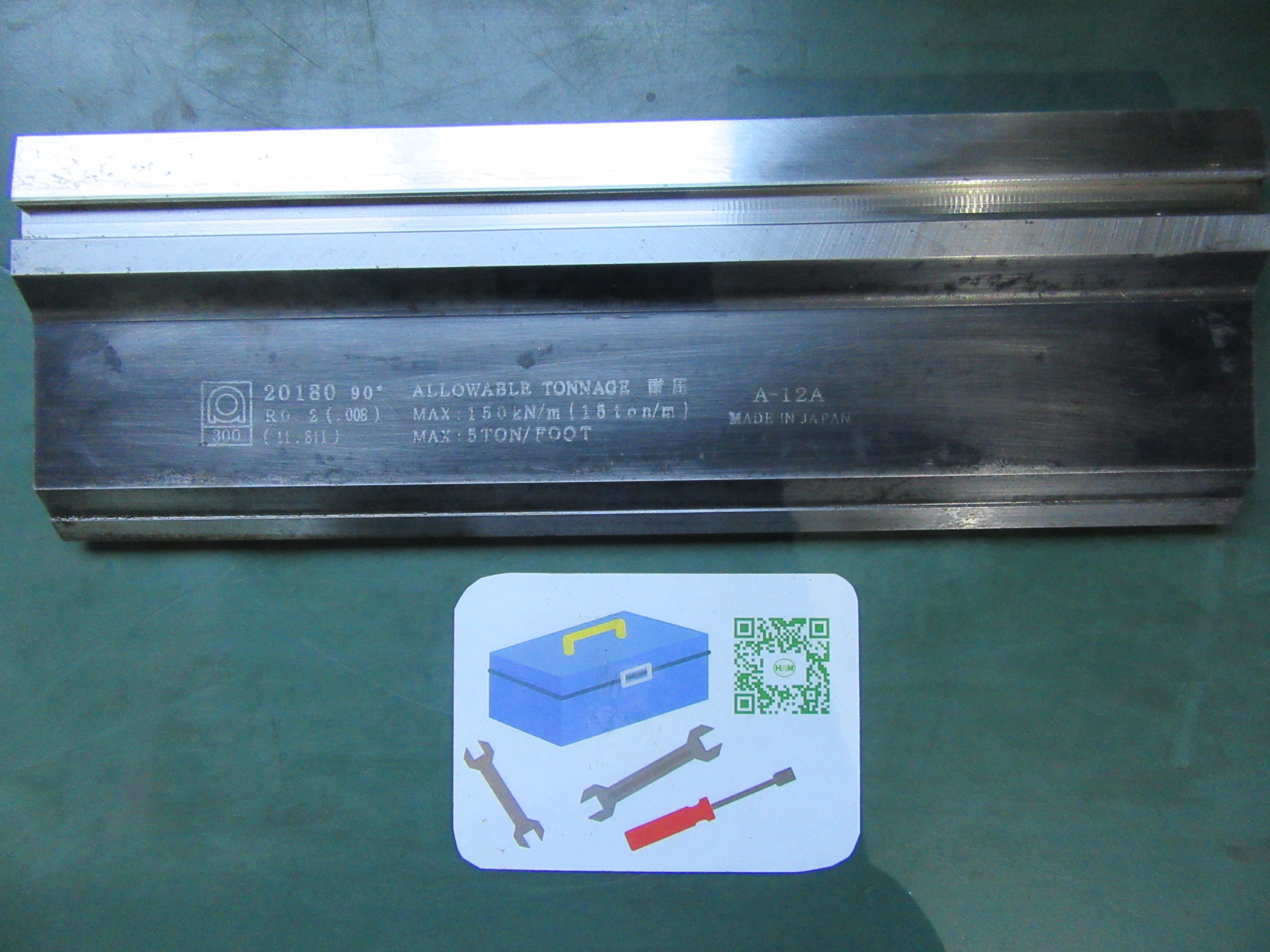 アマダ/AMADA ベンダー金型 不明