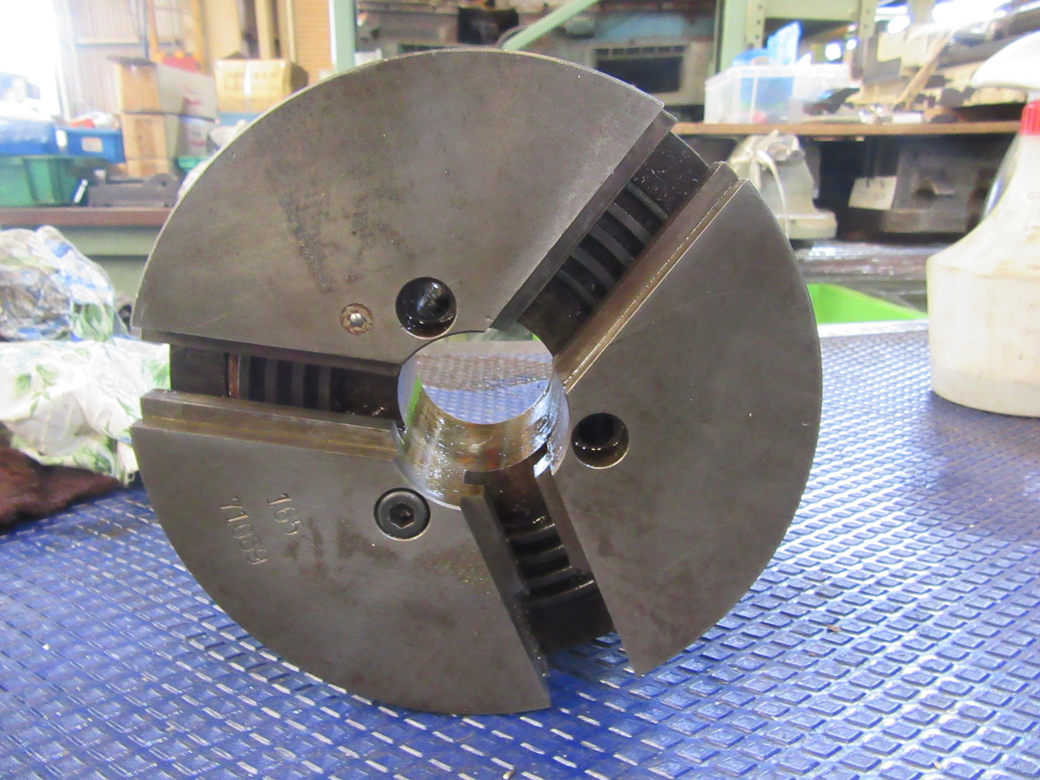 不明 6”チャック 6”チャック/φ160