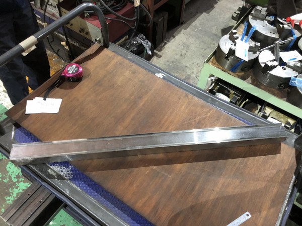 アマダ ベンダー金型(2Vダイ) 30247 88° V10/6mm