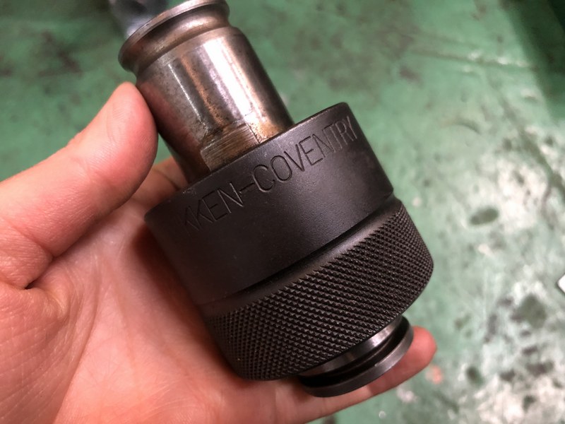 日研,NIKKEN タップコレット ZK24-24