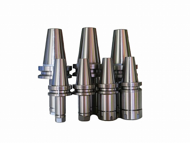 テクノフロンティア コレットチャック BT40-ER40UM-100【新品】