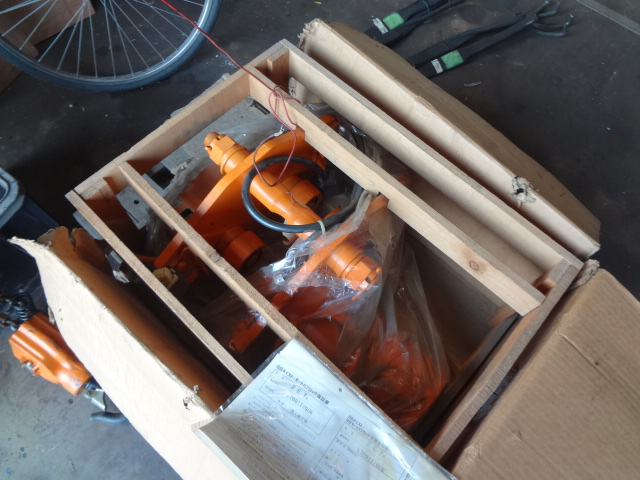 日立 2Tチェーンブロック 2Et