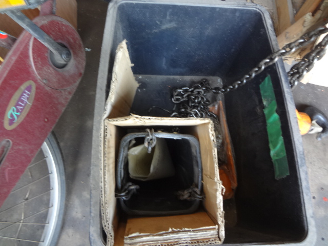 日立 2Tチェーンブロック 2Et