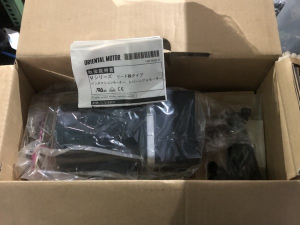 オリエンタルモーター/ORIENTAL　MOTOR ギヤヘッド GVH5G36