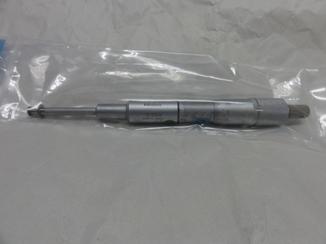 MITUTOYO｜ミツトヨ グルーブマイクロメーター