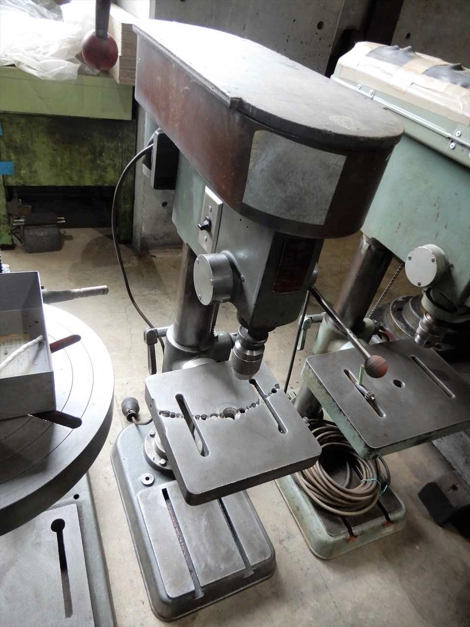 遠州 卓上ボール盤 ESD350S