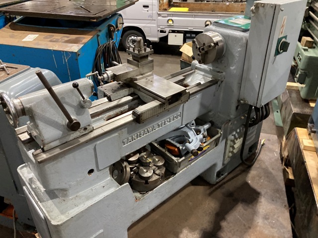 TAKISAWA｜滝澤鉄工所 6尺旋盤 TSL-800