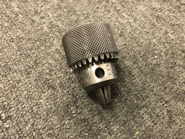 不明 ドリルチャック 6.5M/M