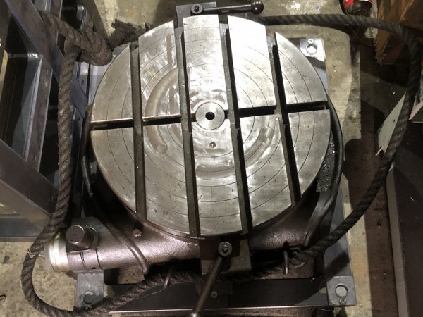 NEWS｜大和工機 サーキュラーテーブル M-1160