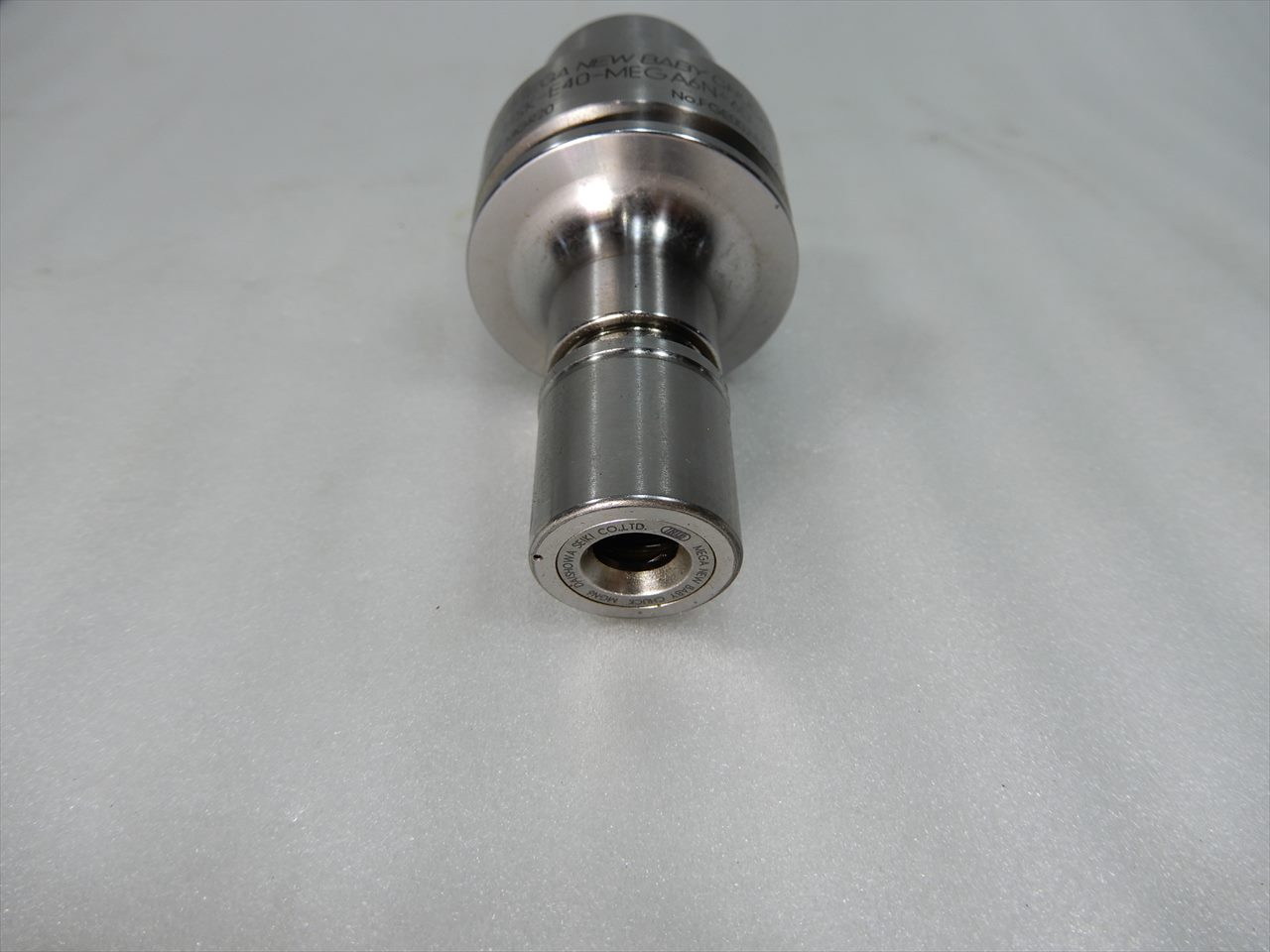 BIG HSKチャック HSK-E40-MEGA6N-60