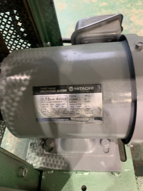 ベルトサンダー