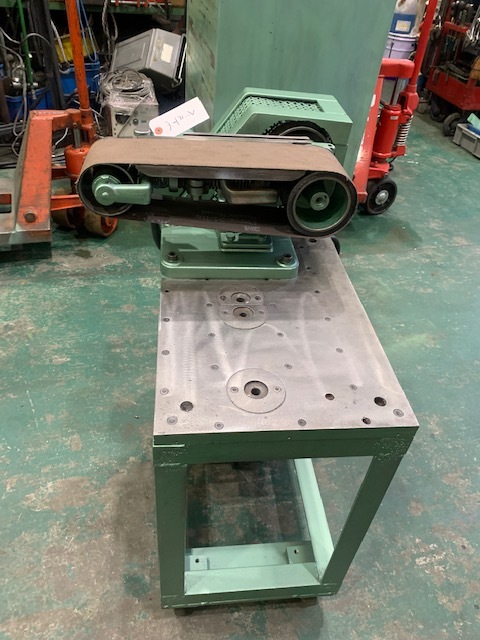 ベルトサンダー