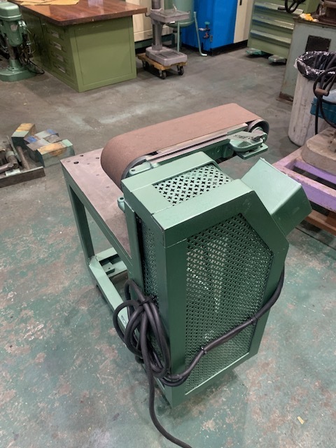 ベルトサンダー