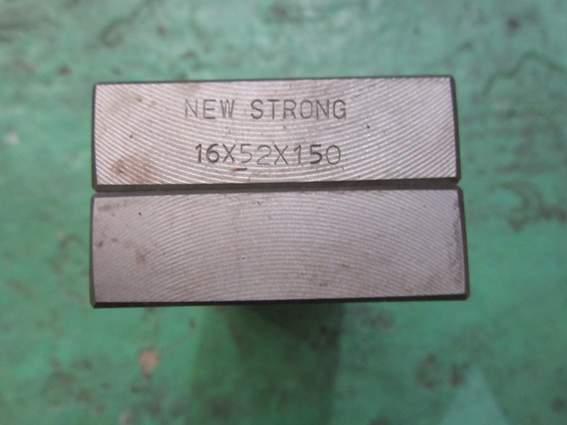 ニューストロング/NEW STRONG プラレルブロックセット GP-100