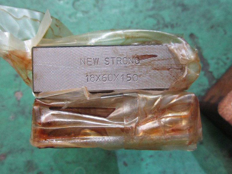 ニューストロング/NEW STRONG プラレルブロックセット GP-100