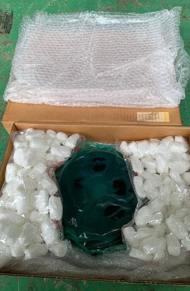 サンドビック フルバック　丸チップ     L仕様　新古品 881 229202L8